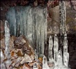Forms - Crystal Ice Cave, Lava Beds National Monument